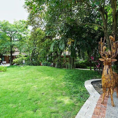 Hotel Lubee Chiang Mai Exterior foto