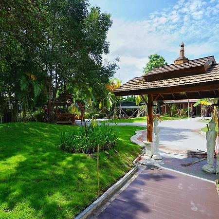 Hotel Lubee Chiang Mai Exterior foto