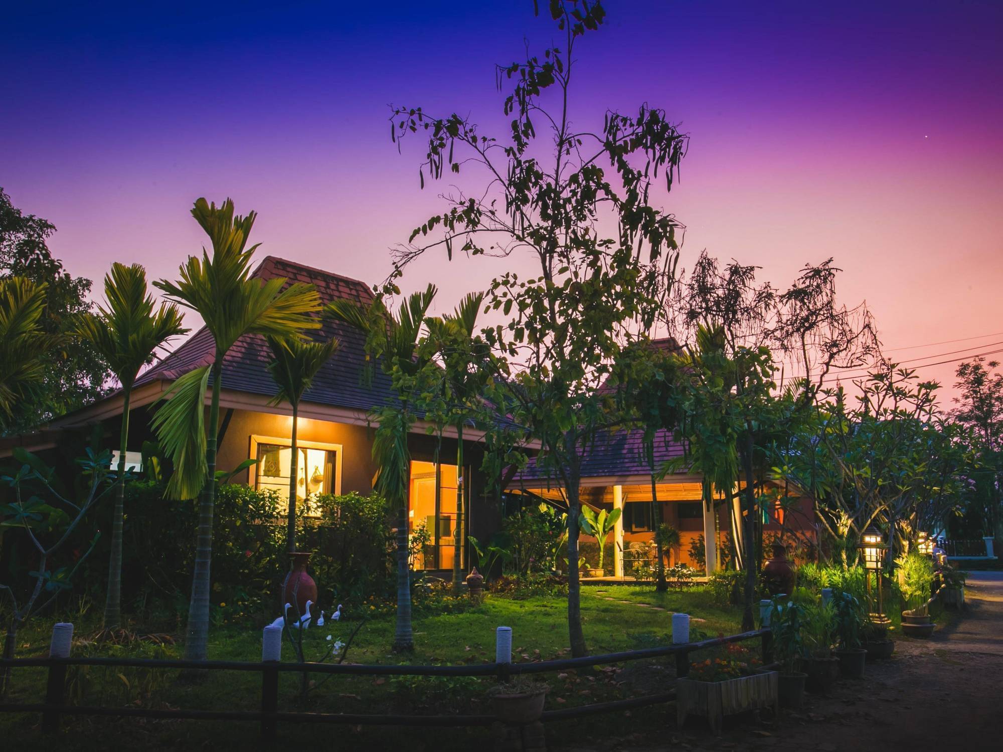 Hotel Lubee Chiang Mai Exterior foto