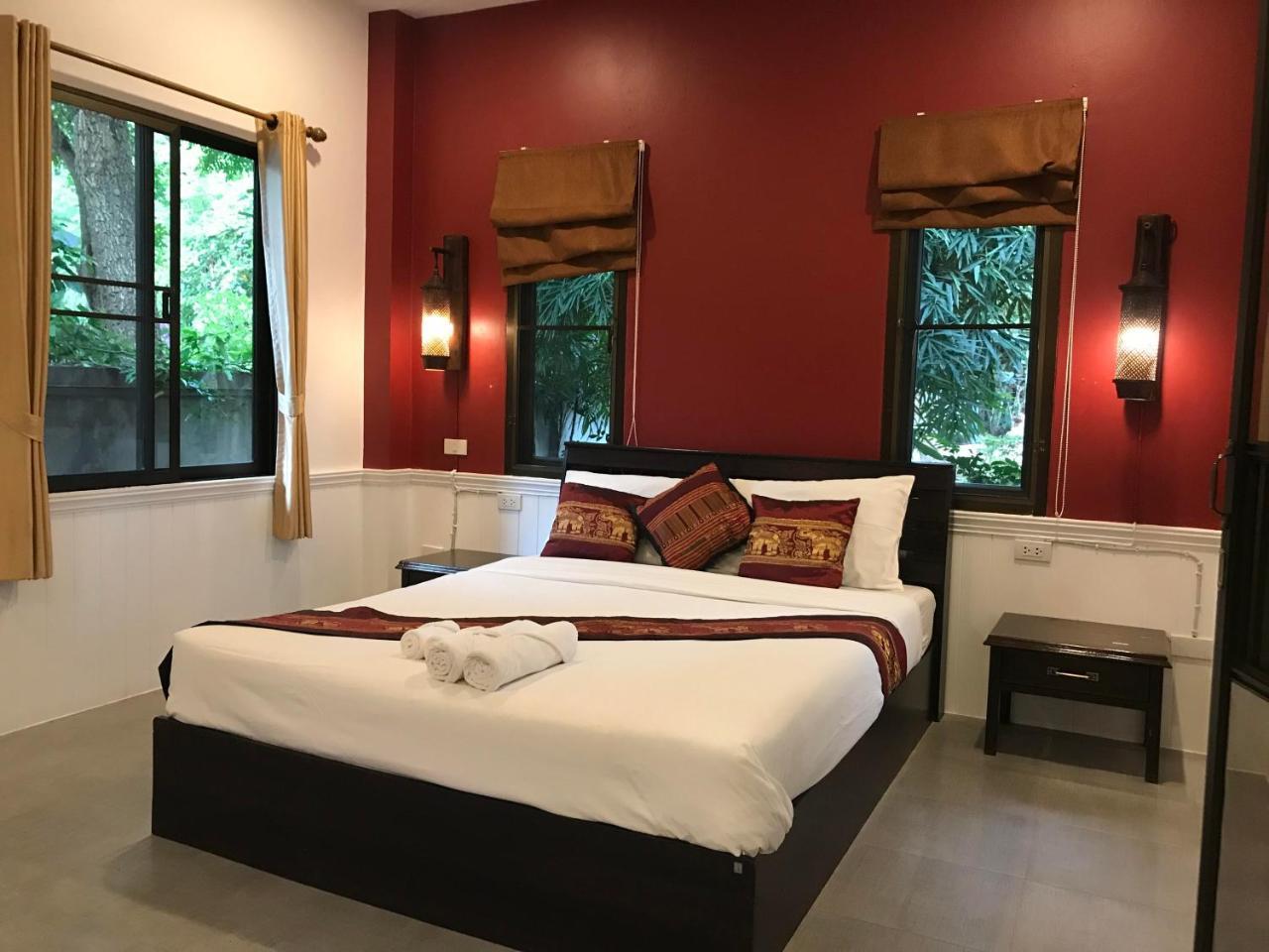 Hotel Lubee Chiang Mai Exterior foto