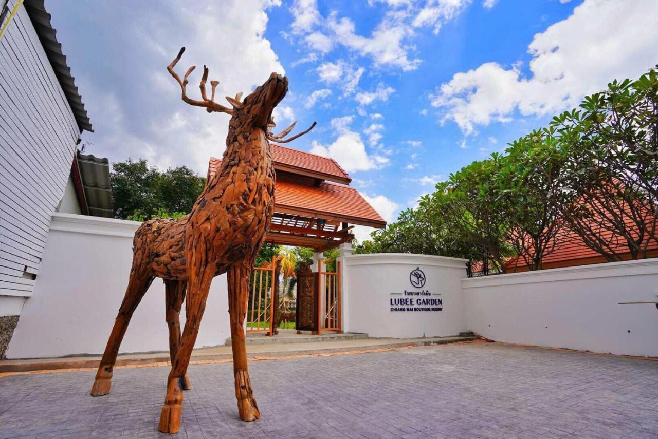 Hotel Lubee Chiang Mai Exterior foto