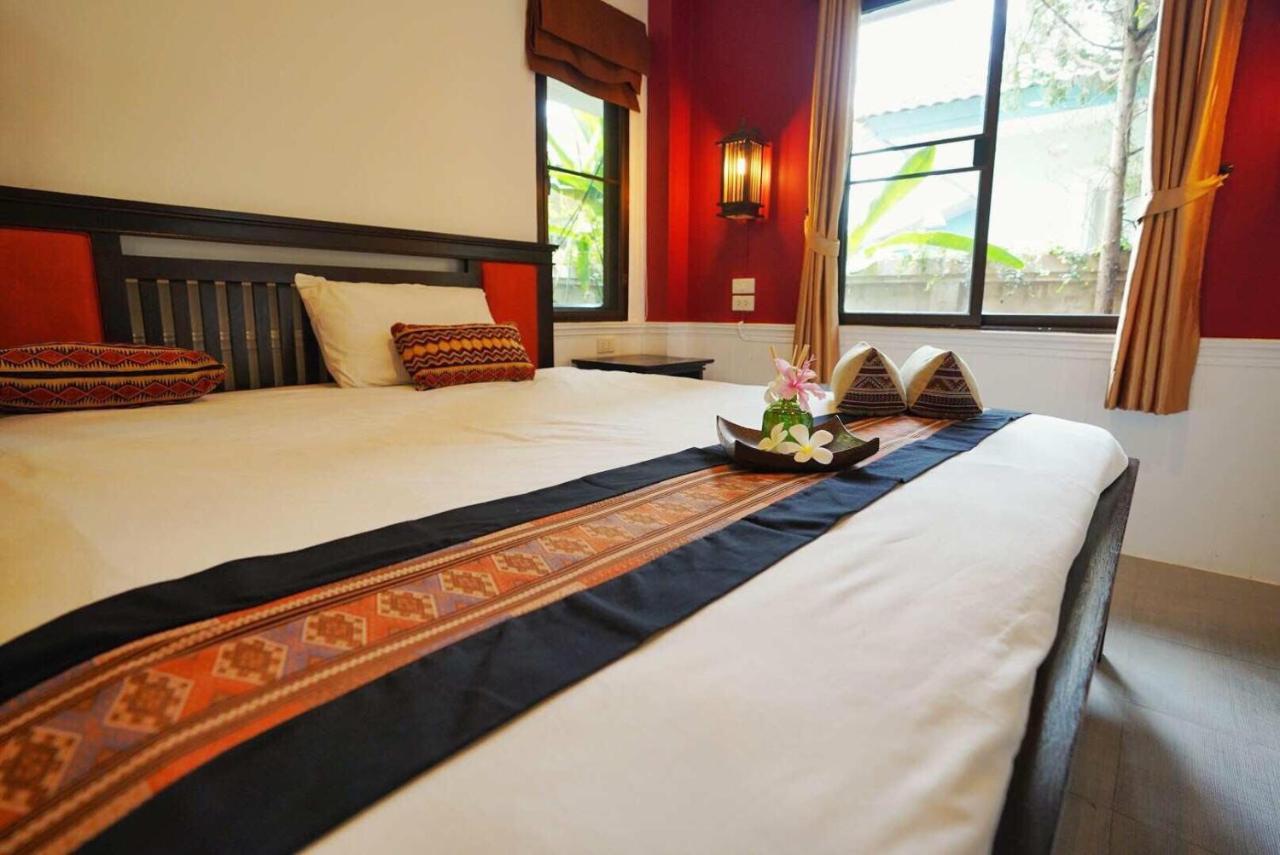 Hotel Lubee Chiang Mai Exterior foto