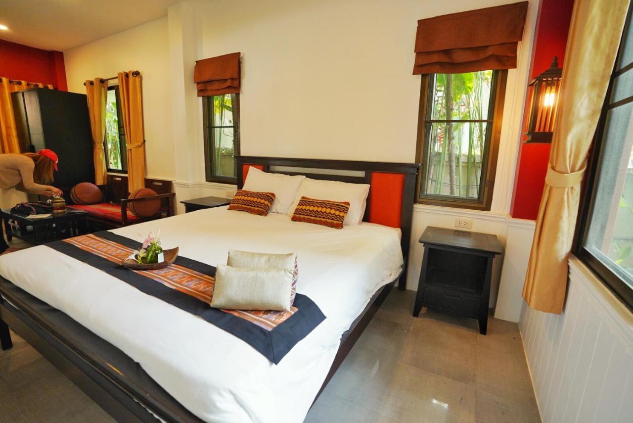 Hotel Lubee Chiang Mai Exterior foto