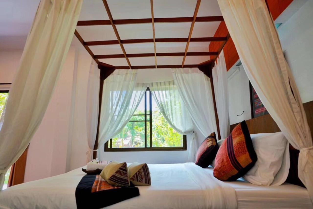 Hotel Lubee Chiang Mai Exterior foto