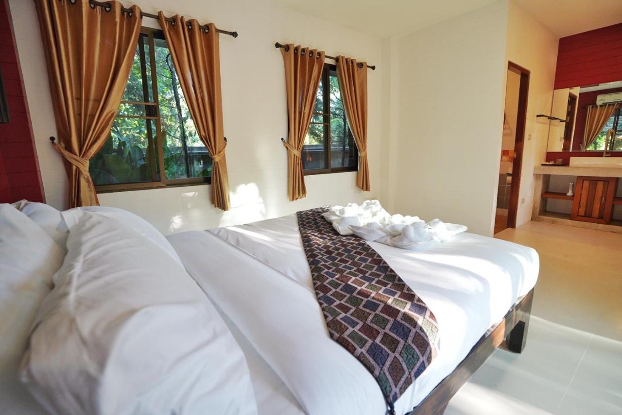 Hotel Lubee Chiang Mai Exterior foto