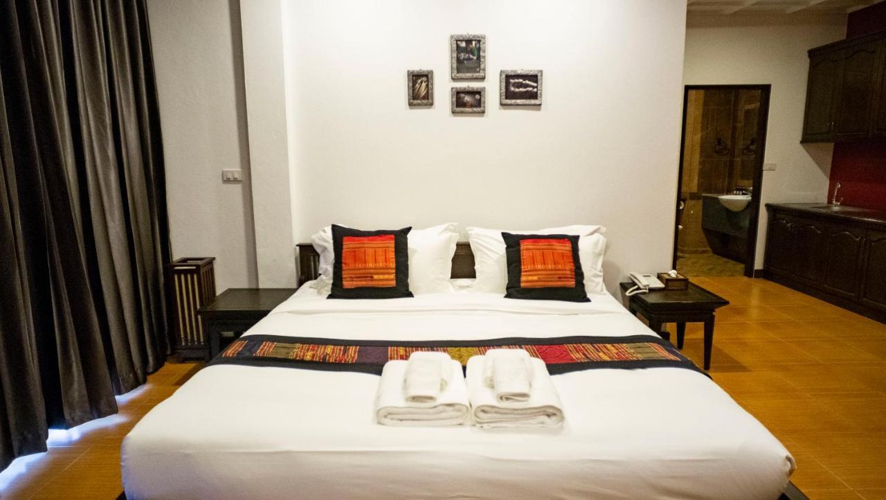 Hotel Lubee Chiang Mai Exterior foto