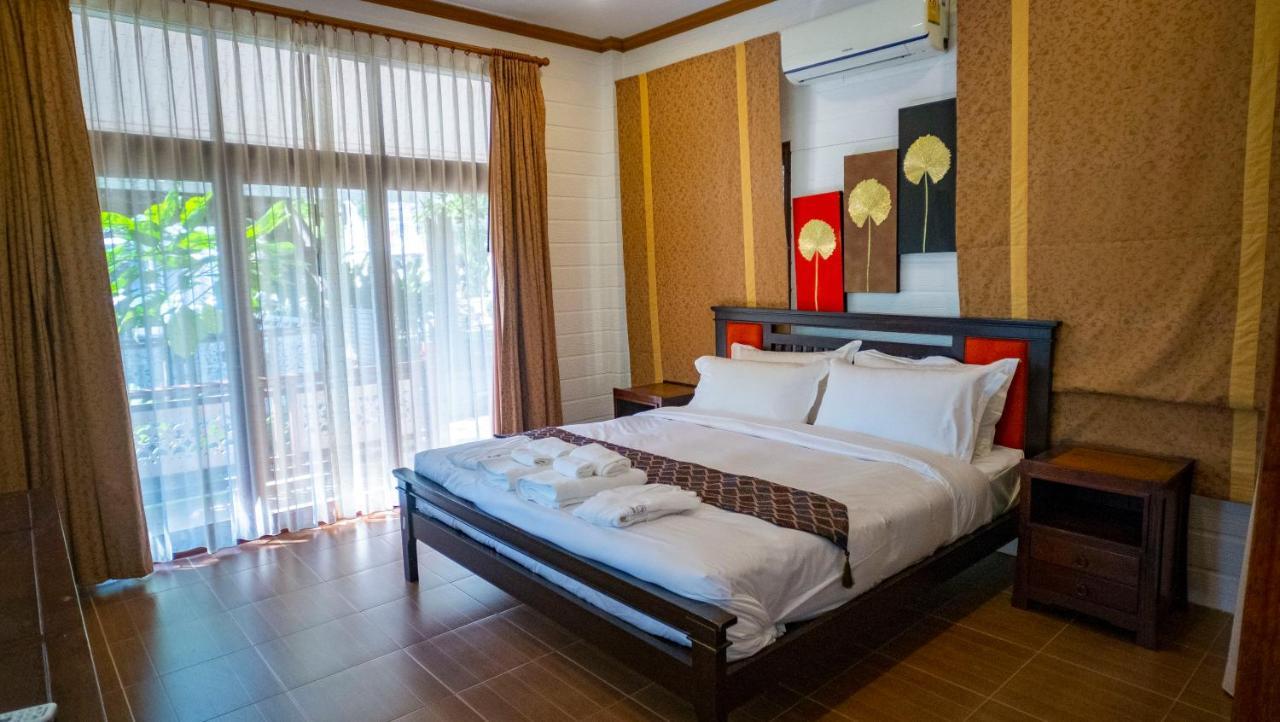 Hotel Lubee Chiang Mai Exterior foto