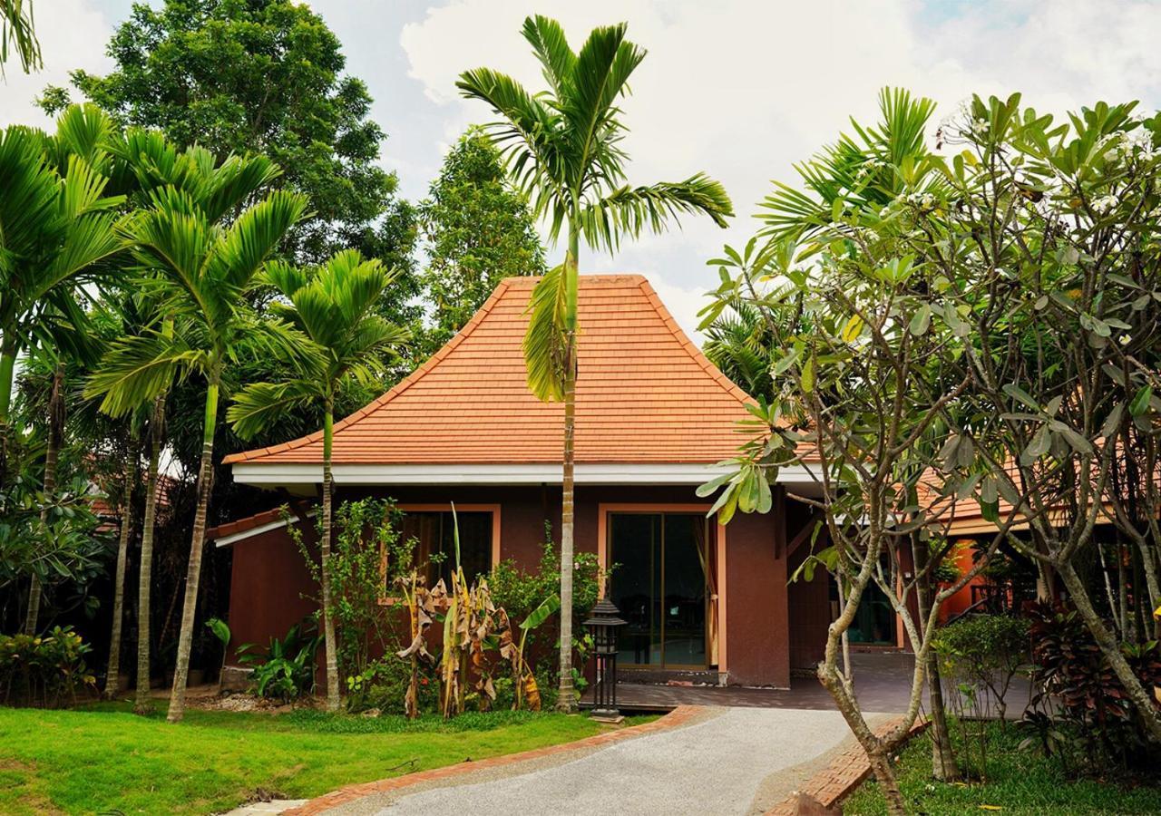 Hotel Lubee Chiang Mai Exterior foto