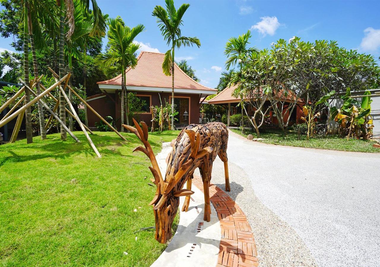 Hotel Lubee Chiang Mai Exterior foto