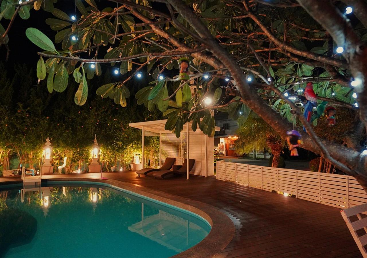 Hotel Lubee Chiang Mai Exterior foto